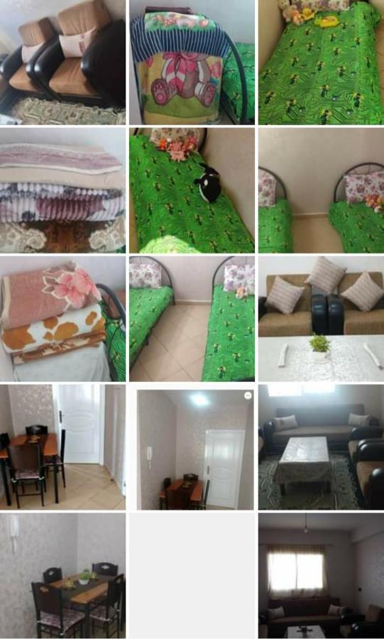 Bel Appartement A 5Min De La Plage Tangeri Esterno foto