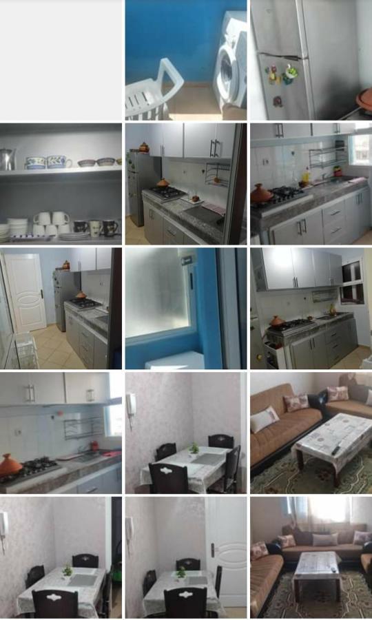 Bel Appartement A 5Min De La Plage Tangeri Esterno foto