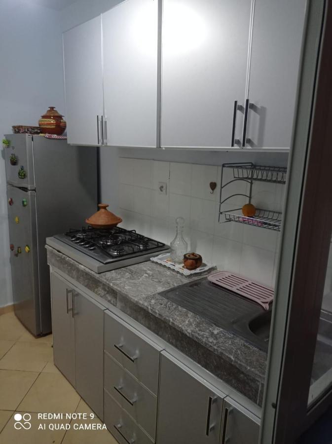 Bel Appartement A 5Min De La Plage Tangeri Esterno foto