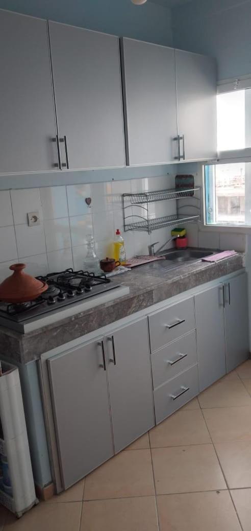Bel Appartement A 5Min De La Plage Tangeri Esterno foto