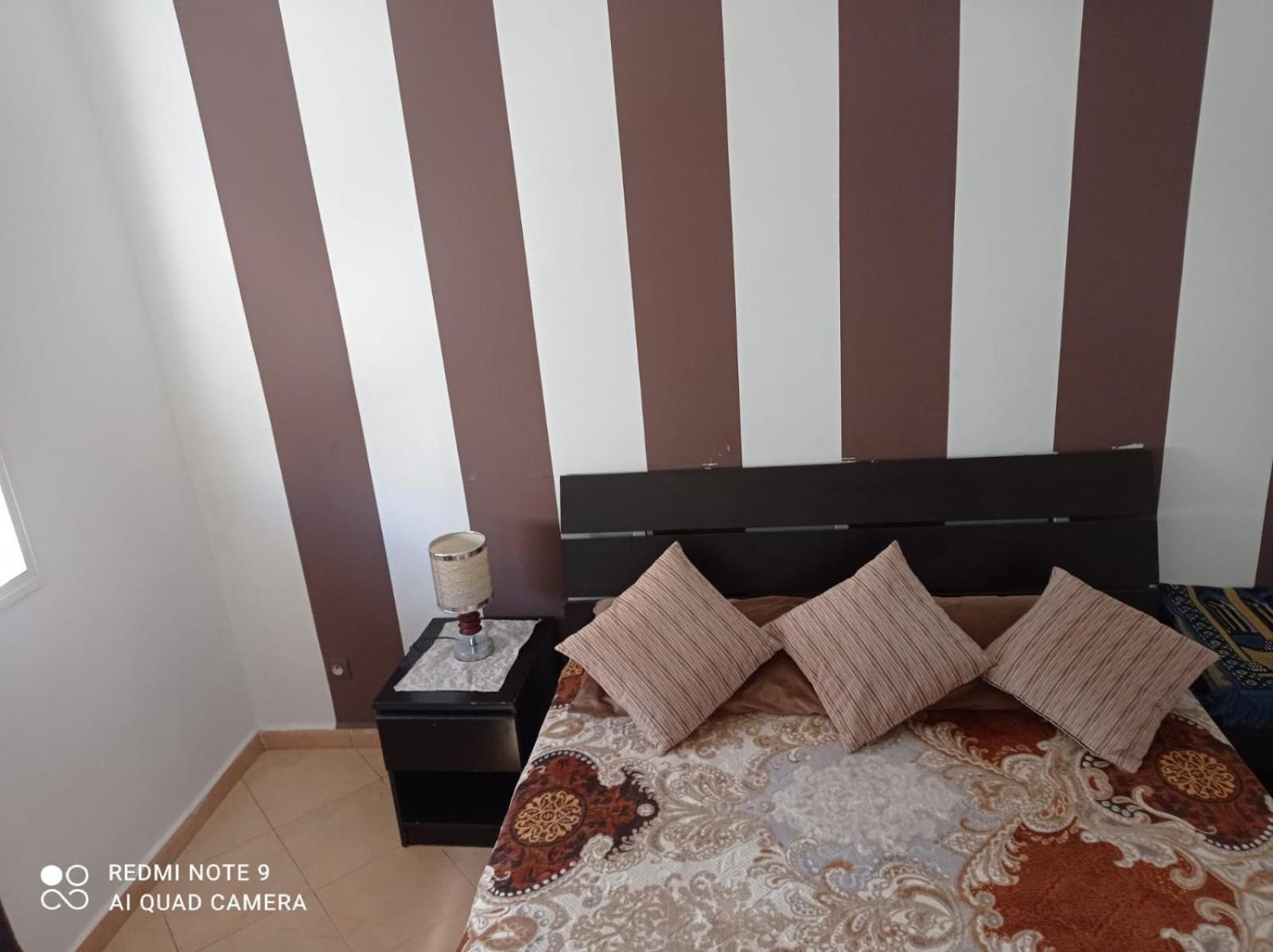 Bel Appartement A 5Min De La Plage Tangeri Esterno foto