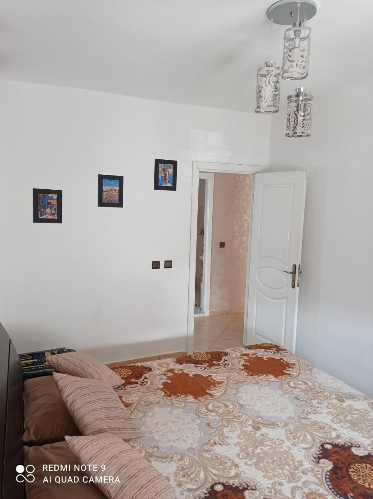 Bel Appartement A 5Min De La Plage Tangeri Esterno foto