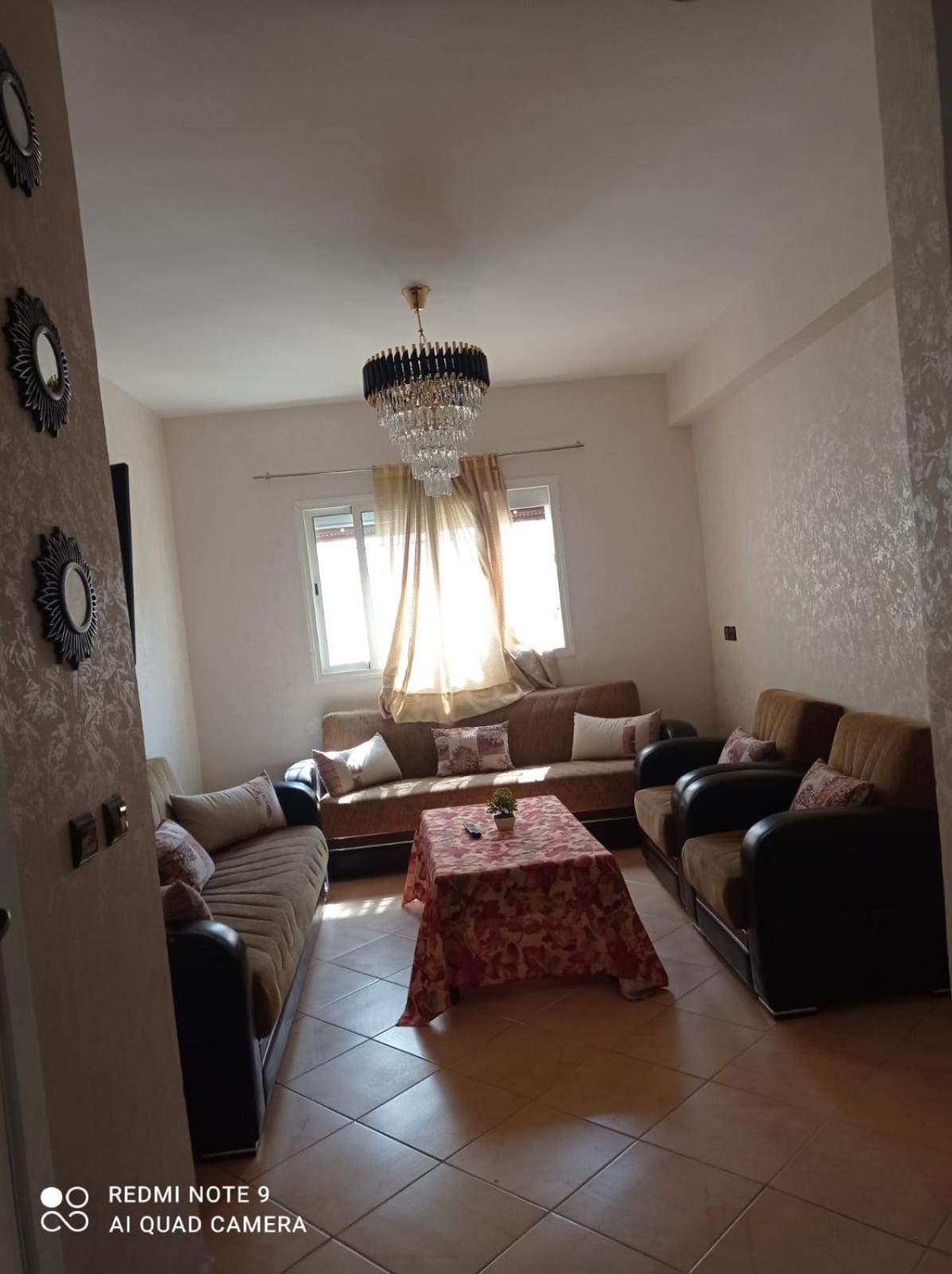 Bel Appartement A 5Min De La Plage Tangeri Esterno foto