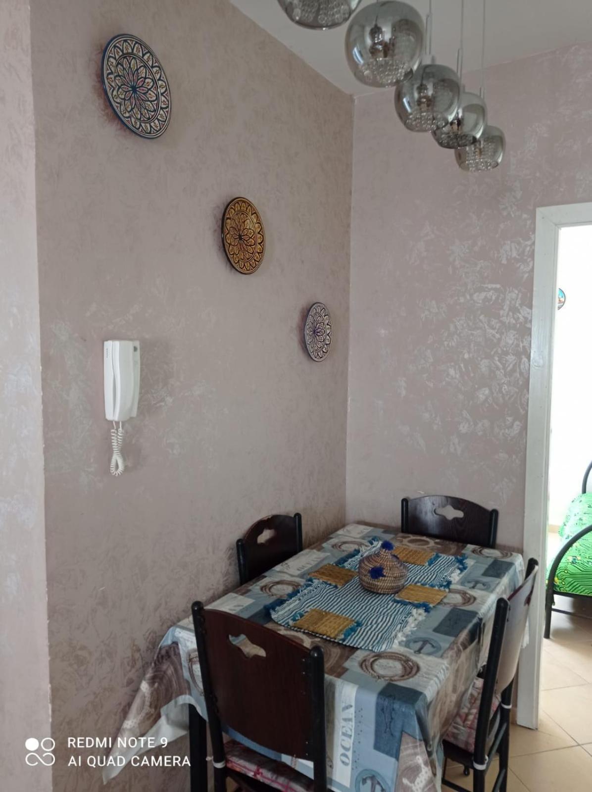 Bel Appartement A 5Min De La Plage Tangeri Esterno foto