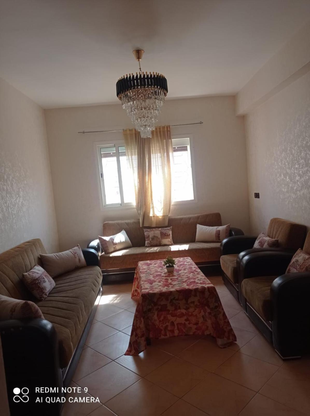 Bel Appartement A 5Min De La Plage Tangeri Esterno foto