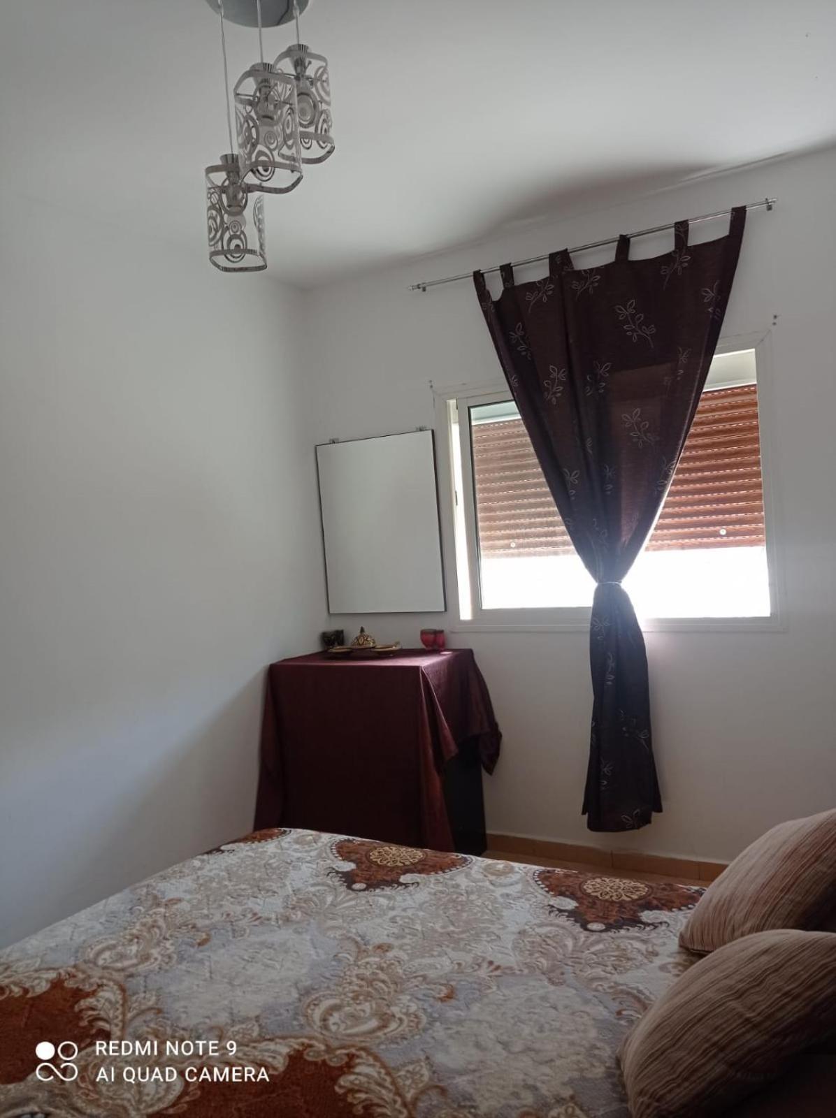 Bel Appartement A 5Min De La Plage Tangeri Esterno foto