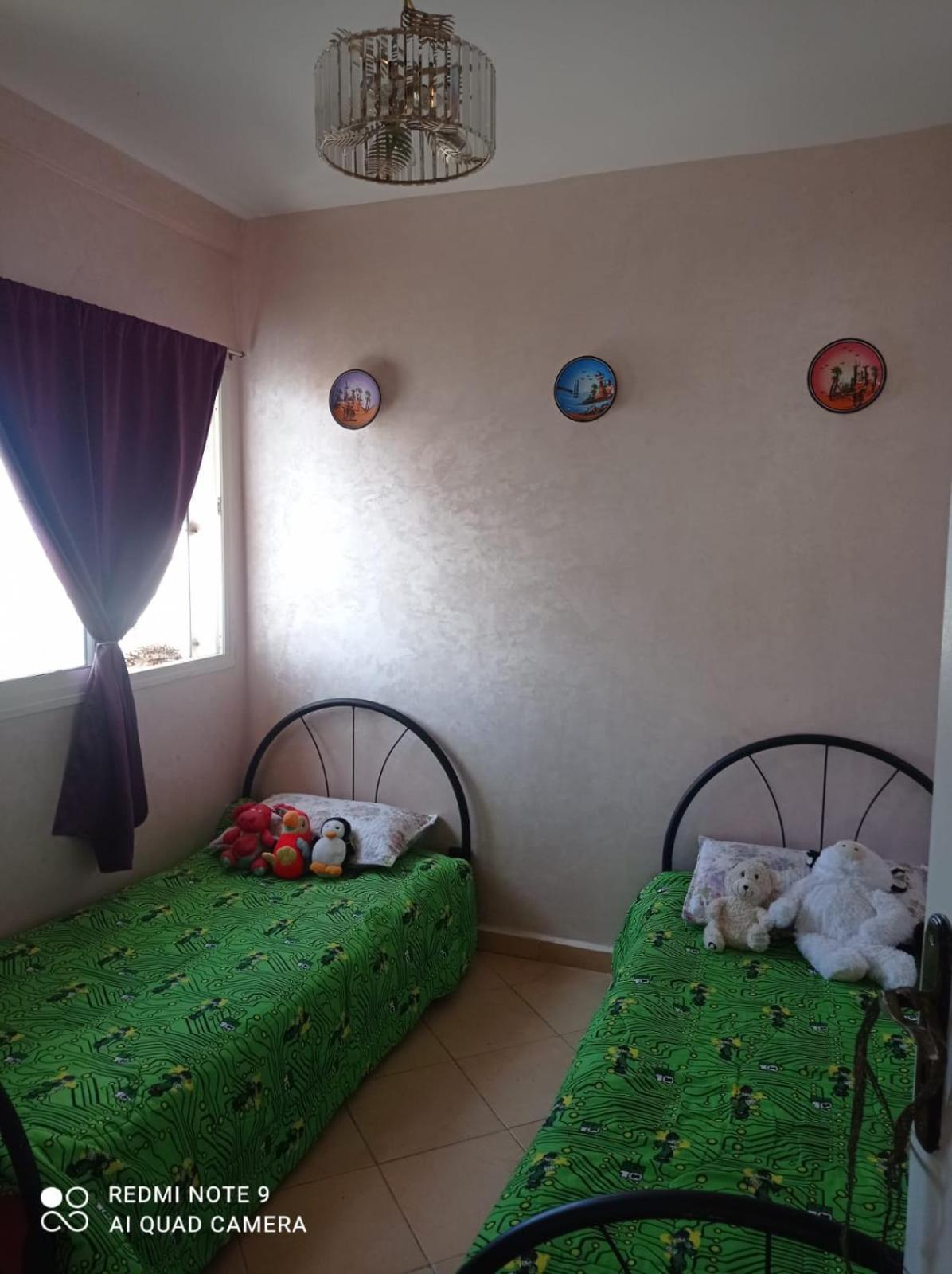 Bel Appartement A 5Min De La Plage Tangeri Esterno foto