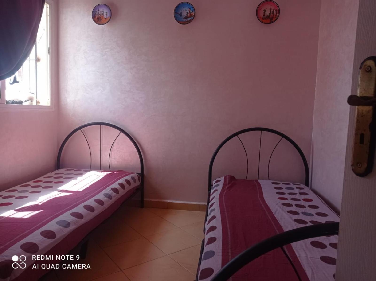 Bel Appartement A 5Min De La Plage Tangeri Esterno foto